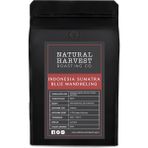 Natural Harvest Roasting Co. Indonesia Sumatra Blue Mandheling Yöresel Kahve 500 G. - Türk Kahvesi