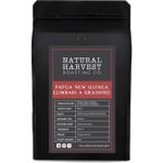 Natural Harvest Roasting Co. Papua New Guinea Elimbari A Grainpro Yöresel Kahve 500 G. - Çekirdek (Öğütülmemiş)