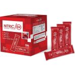 Natural Health NitricOx 30'lu Nitrik Oksit & Safran Takviye Edici Gıda Türkiye Menşeli - Aromasız