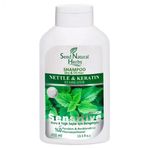Natural Herbs Isırgan Otlu Keratin 400 ml Şampuan