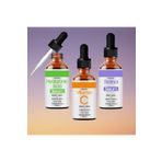 Natural Hyaluronic Acid Retinol Vitamin C Cilt Serum Set