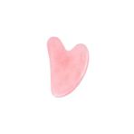 Natural Jewelleryy Pembe Kuvars Gua Sha NJEN-90