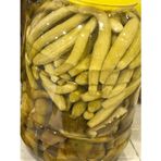 Natural Köy Ürünleri 5 kg Ev Yapımı Acı Biber Acur Turşu