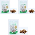 Natural Nutrition 3x75 gr Ördek Eti Minik Taneler Köpek Ödülü