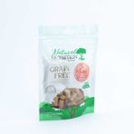 Natural Nutrition 75 gr Somonlu Minik Taneler Tahılsız Köpek Ödül Maması