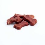 Natural Nutrition Snacks Biftek Eti Kemik Şekilli 75 gr Köpek Ödülü