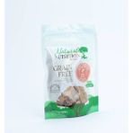 Natural Nutrition Snacks Somon Eti Küpleri 75 gr Köpek Ödülü