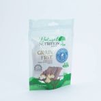 Natural Nutrition Snacks Tavşan Eti Kalsiyum Kemik 75 gr Köpek Ödülü