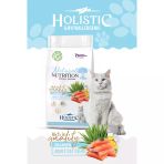 Natural Nutrition Somonlu Kısır Kedi Maması 12 Kg