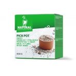 Natural Pick Pot 400 gr Doğal Mineral Taşı