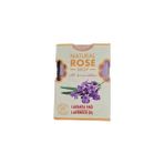 Natural Rose Shop Doğal Lavanta Yağı Özlü Katı Sabun Organik