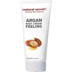 Natural Secret Argan Içerikli Krem Peeling (VÜCUT IÇİN) / Argan Body Cream Peelıng 250ml