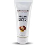 Natural Secret Argan Yenileyici El & Ayak Maskesi 120 ml