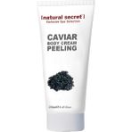 Natural Secret Havyar İçerikli Krem Peeling (Vücut İçin) / CAVIAR BODY CREAM PEELING 250ml