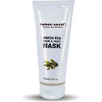 Natural Secret Yeşil Çay Antioksidan El & Ayak Maskesi 120ml