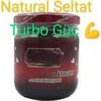 Natural Seltat (Orjinal) Ginsengli Macun 240 Gr