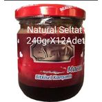 Natural Seltat (Orjinal) Ginsengli Macun 240Gr X 12Adet