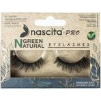 Natural Takma Kirpik - 114 - Çok Renkli