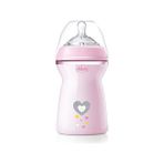 Naturalfeelıng Pp Biberon 6 AY330ML-GIRL - Pembe - 330 ml