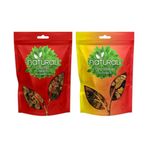 Naturali 100 gr Meyve Karnavalı Çayı + 100 gr Elma Tarçın Karanfil Çayı