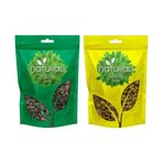 Naturali 50 gr Papatya Çayı + 100 gr Yeşil Çay