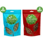 Naturali Rezene Çayı 2 x 100 gr - Kiraz Sapı 2 x 75 gr