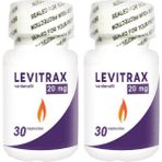 Naturalia : Levitrax 2 Adet Erkeklerin Performansına Özel 30LU Kapsüller - Paket