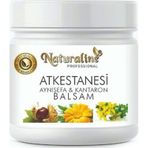 Naturaline 500 ml Kantaron Yağı At Kestanesi Kremi