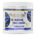 Naturaline Ardıç Yağı Kremi 500 ml Yatıştırıcı Etkili Unisex Vücut Bakım Ürünü