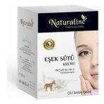 NATURALİNE EŞEK SÜTÜ CİLT KREMİ-50ML