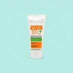 Naturaline Güneş Kremi 50+ SPF Tüm Cilt Tiplerine Uygun Geniş Spektrum Koruma 100 ML