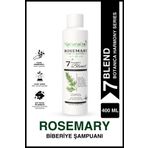 Naturaline Rosemary Biberiye Şampuanı 400ml