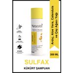 Naturaline Sülfax Kükürt Şampuan 200ml