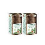 Naturalis 7.08 Kum Sarısı %100 Vegan 2 Adet Saç Boyası