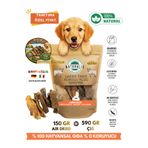 NATURALİS BARF FOOD Kuzu İşkembe Green Tripe %100 Doğal Köpek Ödül Maması AirDried Kurutulmuş Kuzu İşmebesi 150 gr
