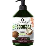 Naturalis Cocosoap Aloevera Sıvı El Sabunu