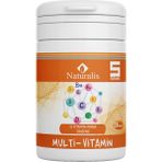 Naturalis Multivitamin Tablet - Sade
