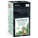 Naturalis Vegan Kalıcı Krem 1.0 Yoğun Siyah Saç Boyası