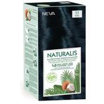 Naturalis Vegan Kalıcı Krem 1.1 Mavi Siyah Saç Boyası