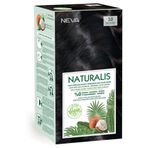 Naturalis Vegan Kalıcı Krem 3.0 Yoğun Koyu Kahve Saç Boyası
