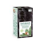 Naturalis Vegan Kalıcı Krem 4.0 Yoğun Kahve Saç Boyası
