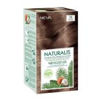 Naturalis Vegan Kalıcı Krem 7.0 Yoğun Kumral Saç Boyası