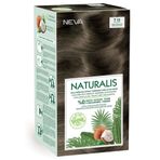 Naturalis Vegan Kalıcı Krem 7.11 Yoğun Küllü Kumral Saç Boyası