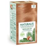 Naturalis Vegan Kalıcı Krem 7.32 Bal Kumral Saç Boyası