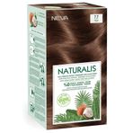 Naturalis Vegan Kalıcı Krem 7.7 Karamel Saç Boyası