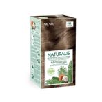Naturalis Vegan Kalıcı Krem 8.0 Yoğun Açık Kumral Saç Boyası