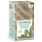 Naturalis Vegan Kalıcı Krem 9.0 Yoğun Çok Açık Kumral Saç Boyası