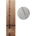 Naturalist Kalıcı Saç Boyası 60 ml - Gümüş Gri