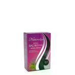 Naturalive 8699383820378 Doğal Saç Boyası (Siyah) 100 Gr