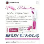 Naturalive Beauty 140 gr Diş Macunu